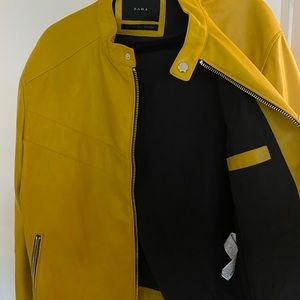 NEVER WORN Zara jacket